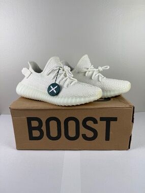 Women's Sneakers Adidas White Size 8.5